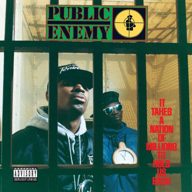 Bring the Noise by Public Enemy