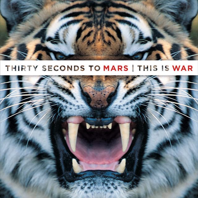 This Is War by Thirty Seconds to Mars