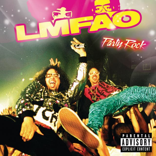 Shots by LMFAO