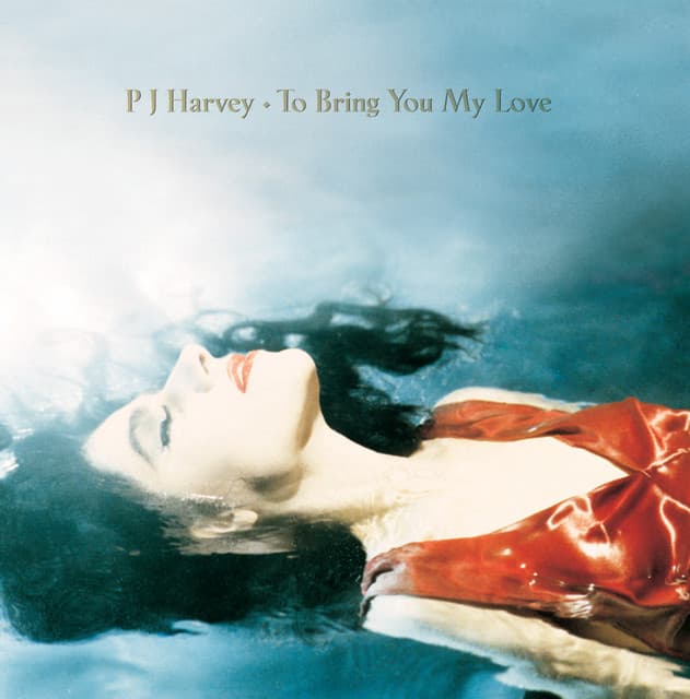 Down by the Water by PJ Harvey