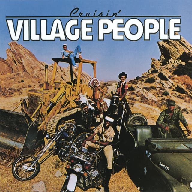 YMCA by Village People