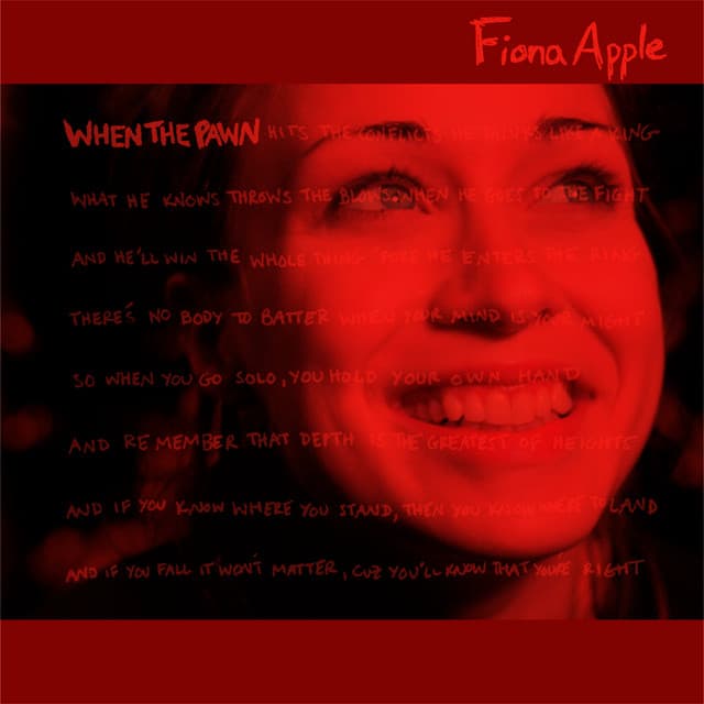 Paper Bag by Fiona Apple
