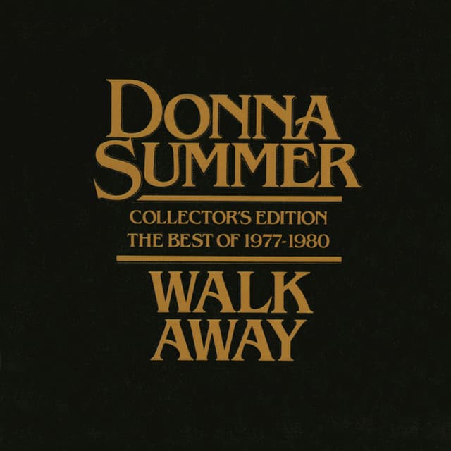 Last Dance by Donna Summer