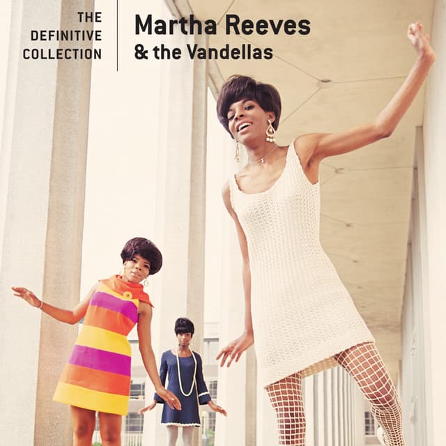 Nowhere To Run by Martha Reeves