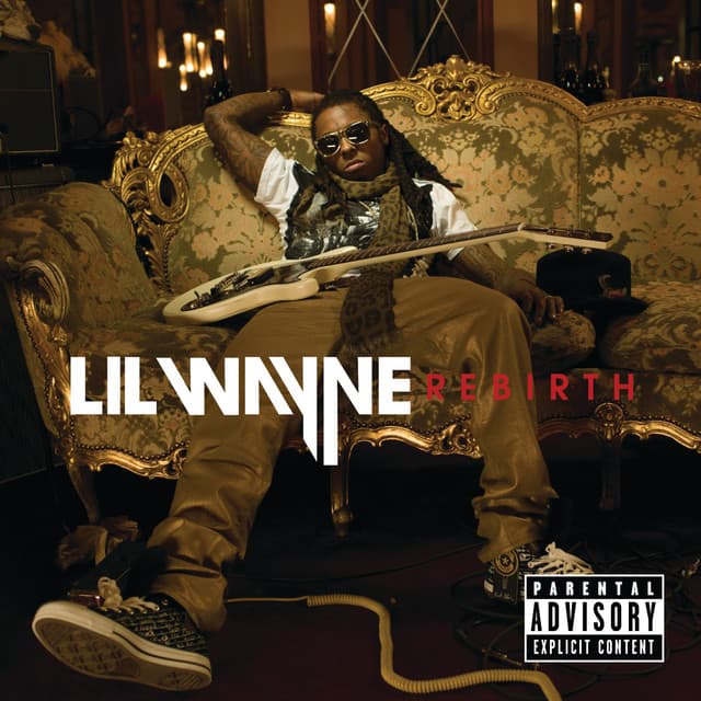 Drop the World by Lil' Wayne