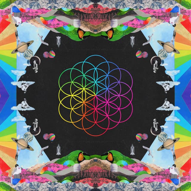 Hymn for the Weekend by Coldplay