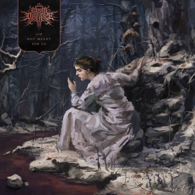 Harbingers by Fires in the Distance