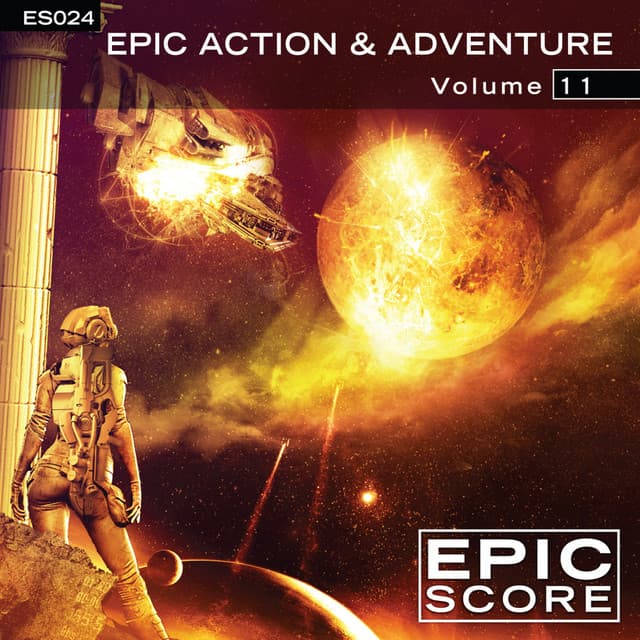 Battle For All Time by Epic Score