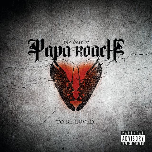 Scars by Papa Roach