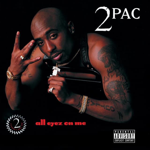 Ambitionz az a Ridah by 2Pac