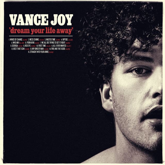 From Afar by Vance Joy