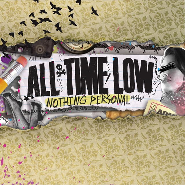 Break Your Little Heart by All Time Low