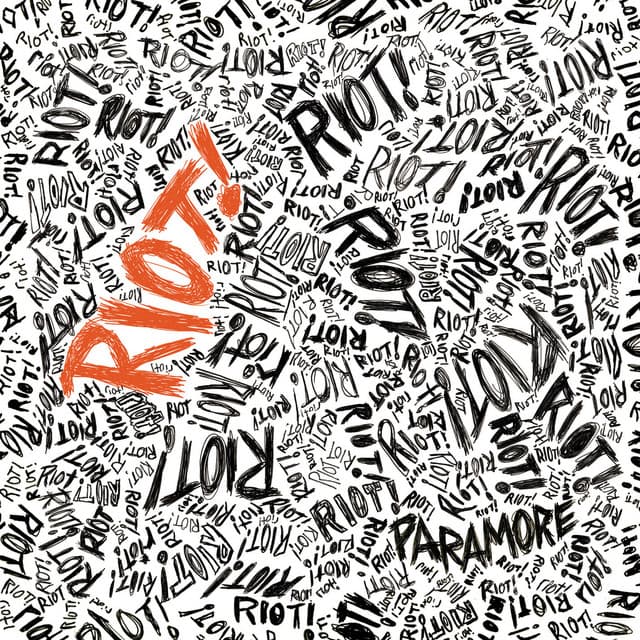 That's What You Get by Paramore
