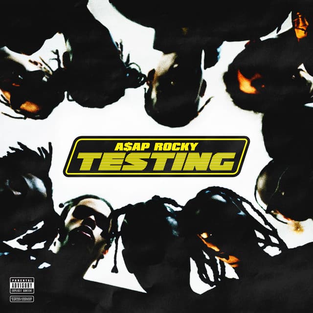 Praise the Lord (Da Shine) (feat. Skepta) by A$AP Rocky