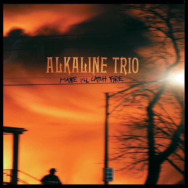 Radio by Alkaline Trio