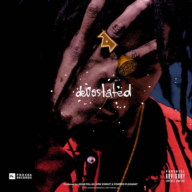 Devastated by Joey Bada$$