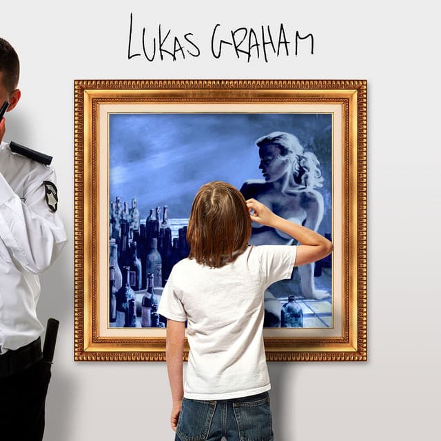 You're Not There by Lukas Graham