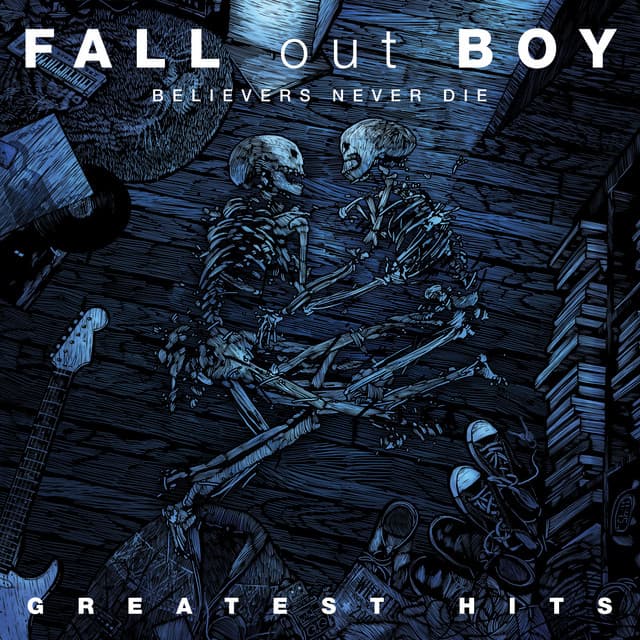 Thnks fr th Mmrs by Fall Out Boy