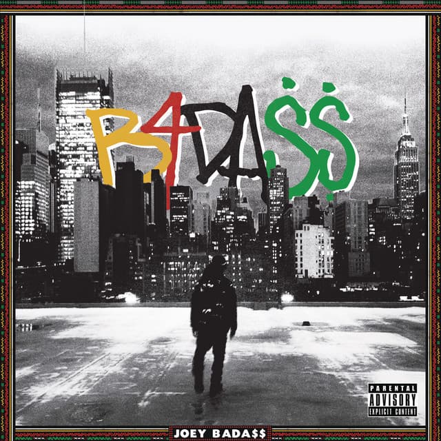 Paper Trail$ by Joey Bada$$
