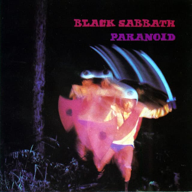 Electric Funeral by Black Sabbath