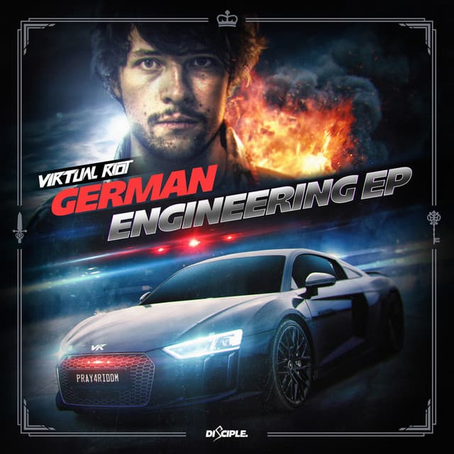 Show Up by Virtual Riot