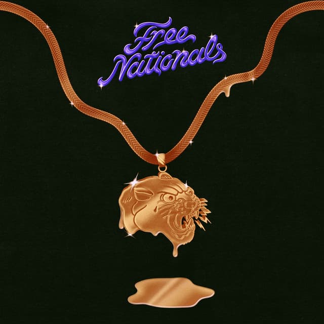 Time by Free Nationals