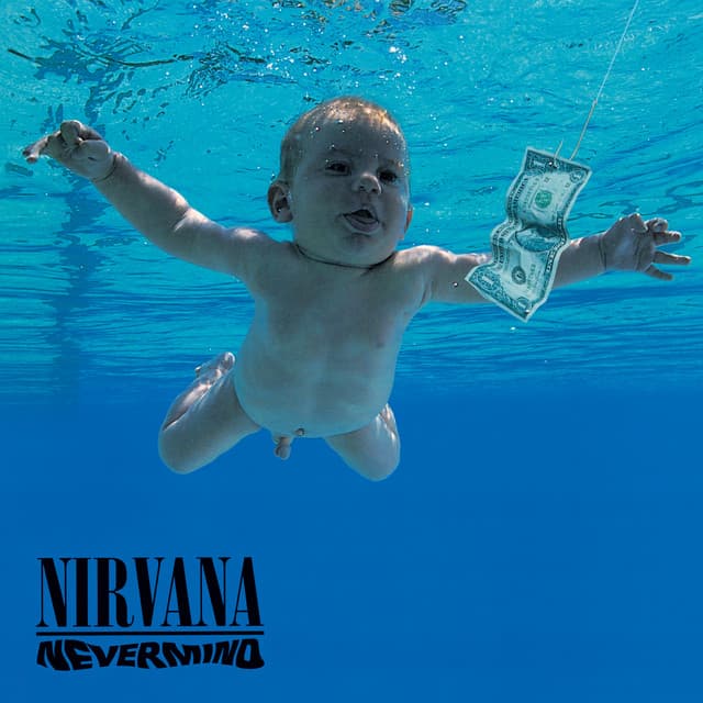 Lithium by Nirvana