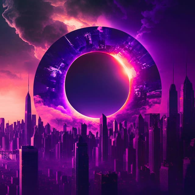 Eclipse by Anomy5