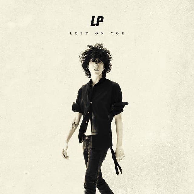 Muddy Waters by LP