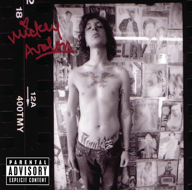 My Dick by Mickey Avalon