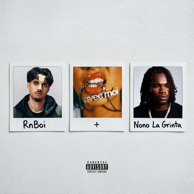 AVEC MOI by RnBoi
