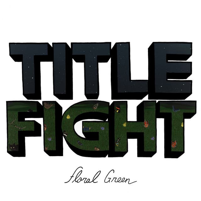 Head In The Ceiling Fan by Title Fight