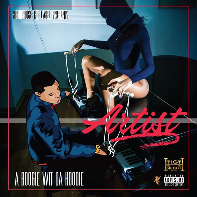 Jungle by A Boogie Wit da Hoodie