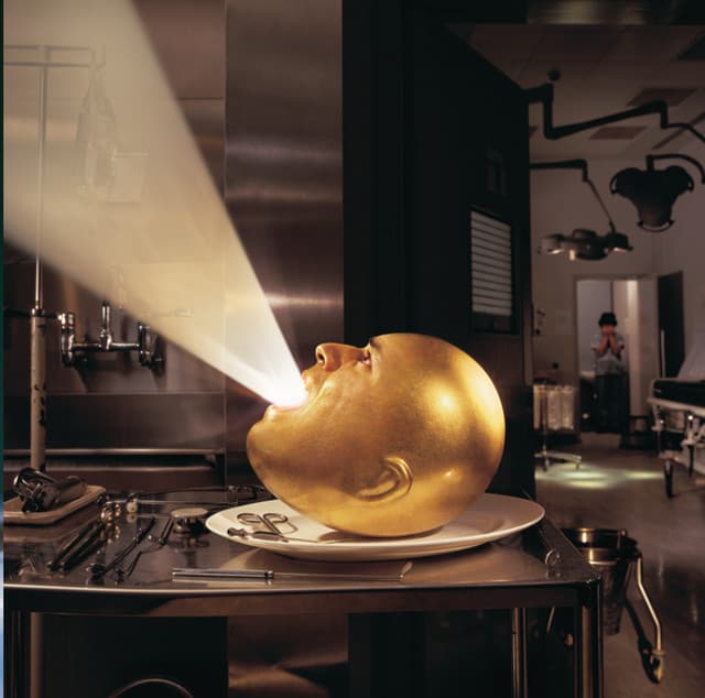 Cicatriz ESP by The Mars Volta