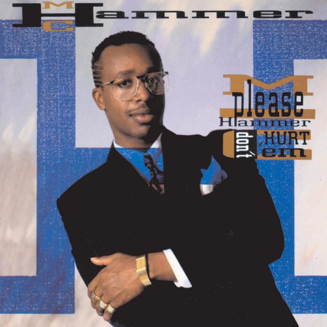 U Can't Touch This by MC Hammer