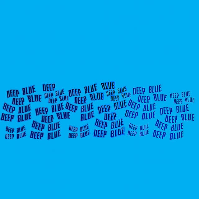 Deep Blue (The Inner Part Of Me) by Deep Blue