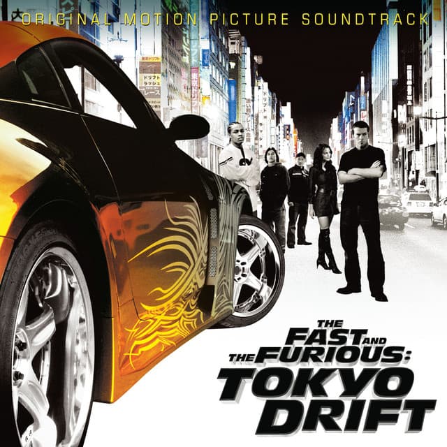 Tokyo Drift (Fast & Furious) - From "The Fast And The Furious: Tokyo Drift" Soundtrack by Teriyaki Boyz
