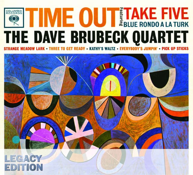 Take Five by The Dave Brubeck Quartet