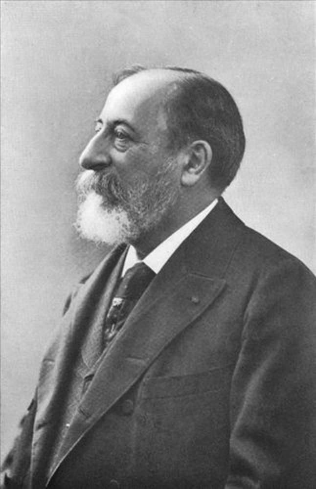 Camille Saint‐Saëns