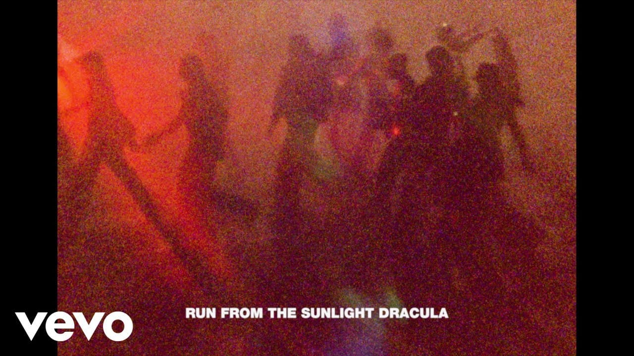 Dracula (JENNIE Remix - Official Lyric Video) by Tame Impala, JENNIE