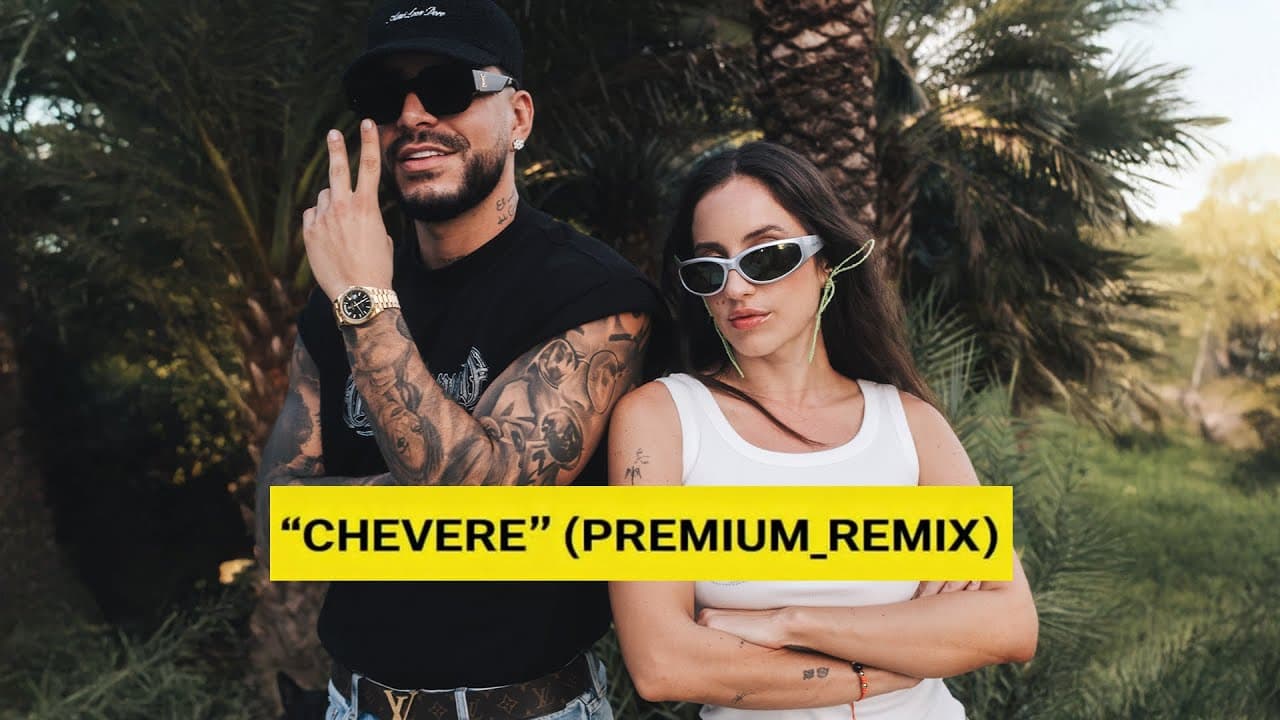 CHÉVERE (premium_remix) (Video Oficial) by ARIA VEGA, Ryan Castro
