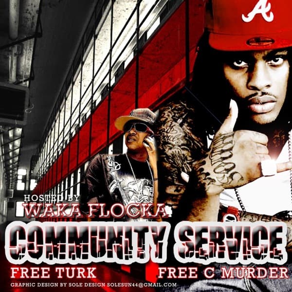 Bloodin Crippin by Waka Flocka Flame