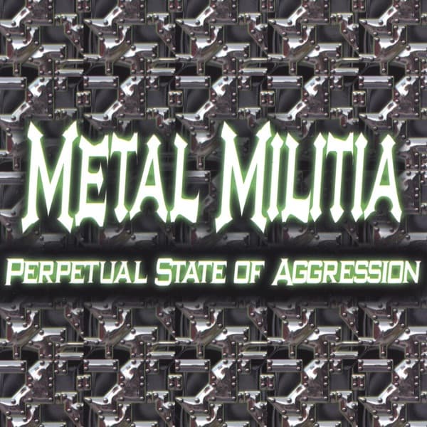 Six String Suicide by Metal Militia
