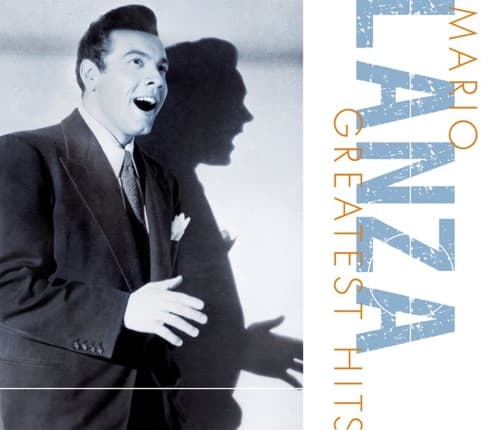 "Be My Love" by Mario Lanza with Ray Sinatra and Jeff Alexander
