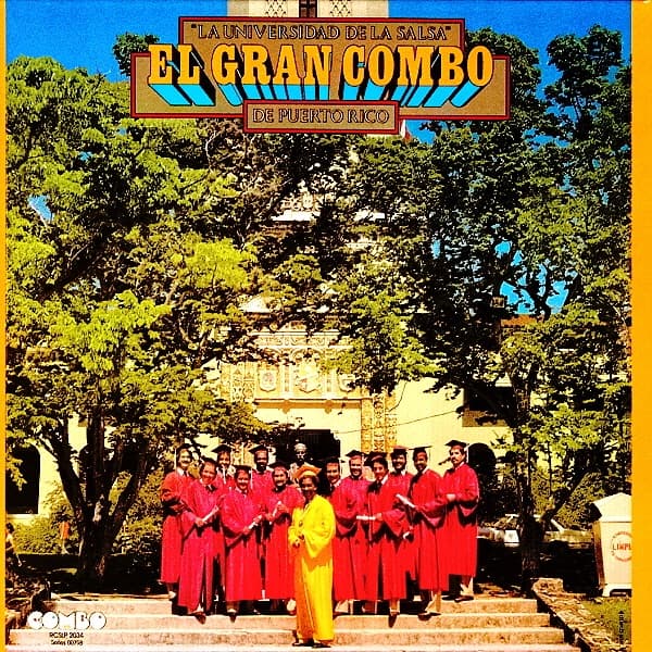 Y No Hago Mas Na' by El Gran Combo de Puerto Rico