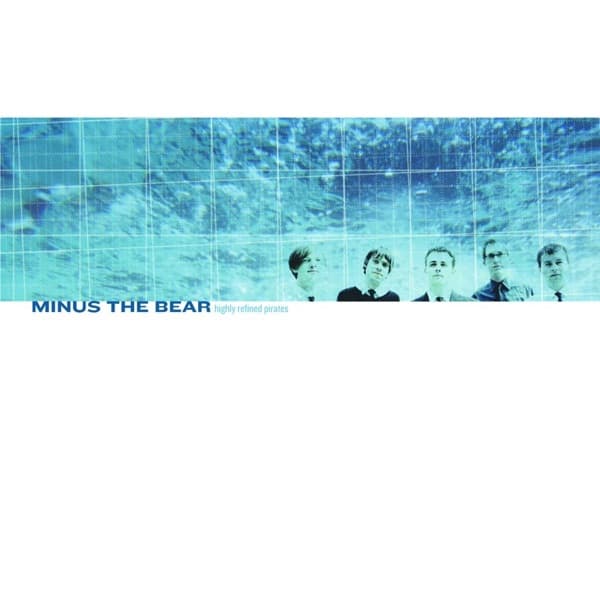 Absinthe Party at the Fly Honey Warehouse by Minus the Bear