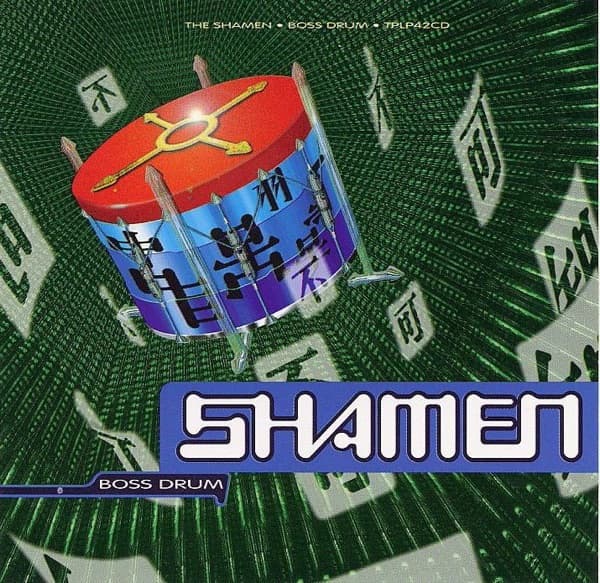 Phorever People by The Shamen