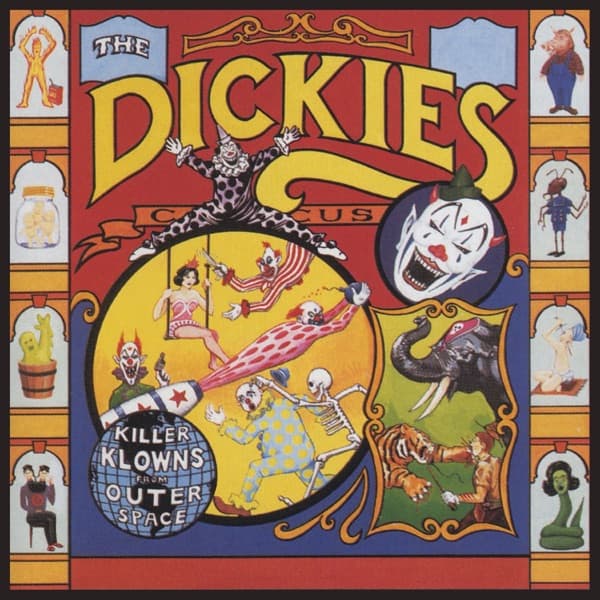 Killer Klowns by The Dickies
