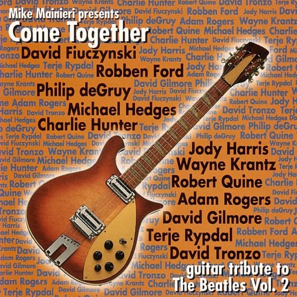 Golden Slumbers by Robben Ford