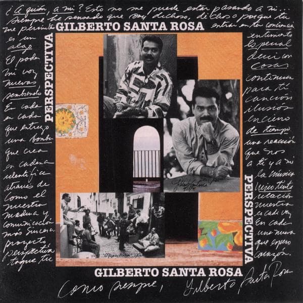 Conciencia by Gilberto Santa Rosa